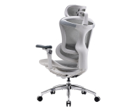 Sihoo DORO C300 PRO Mesh biały - 1542253 - zdjęcie 23